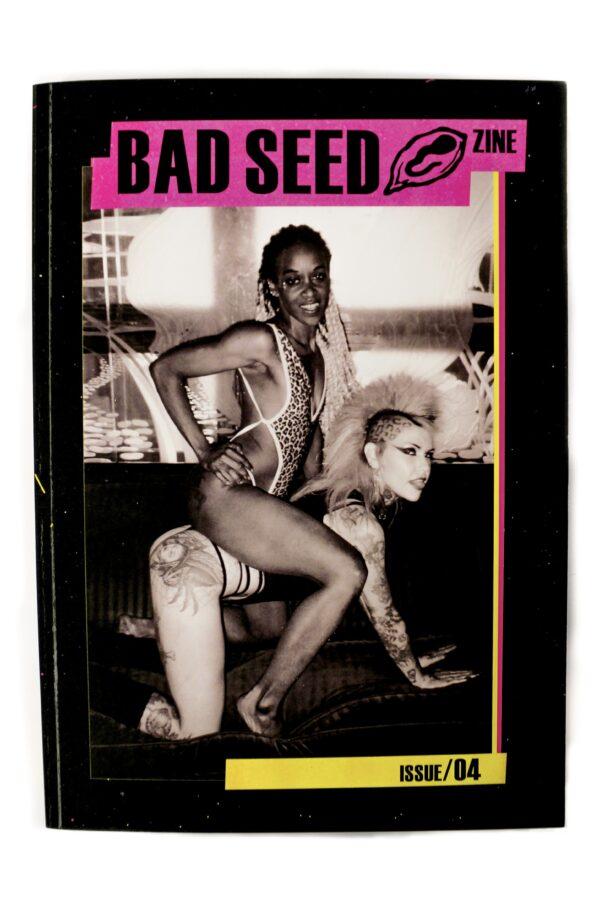 BADSEEDZINE Issue 04