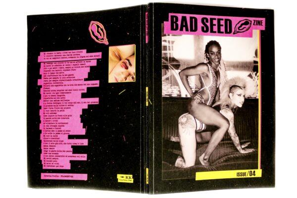 BADSEEDZINE Issue 04 - Image 2