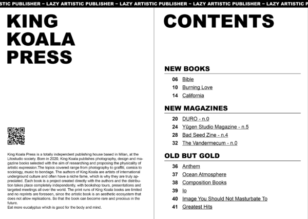 Eat More Eucalyptus - Catalogue - Image 2