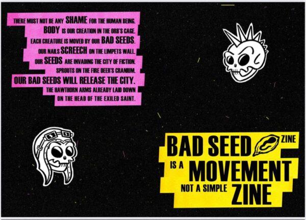 BADSEEDZINE Issue 04 - Image 10