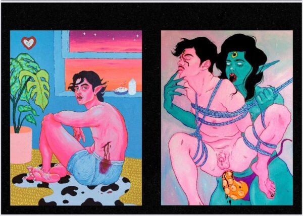 BADSEEDZINE Issue 04 - Image 5