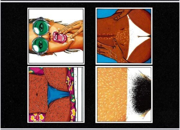 BADSEEDZINE Issue 04 - Image 3