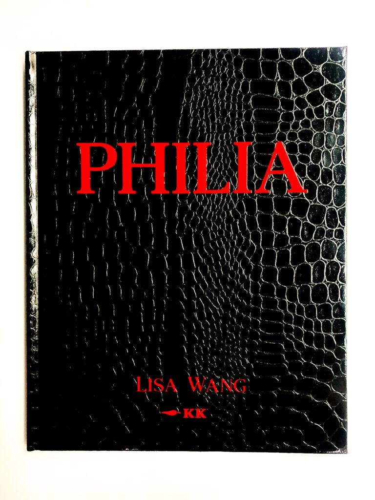 PHILIA by Lisa Wang