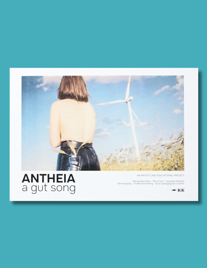 ANTHEIA - a gut song
